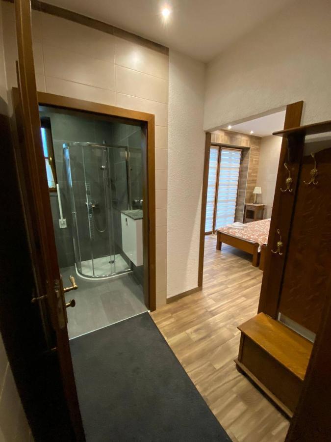 Pokoje Gościnne Ranczo Baranówka Nowa Wies Tworoska Exterior foto
