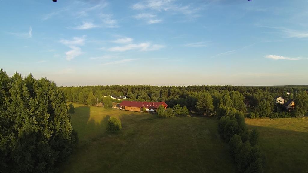 Pokoje Gościnne Ranczo Baranówka Nowa Wies Tworoska Exterior foto