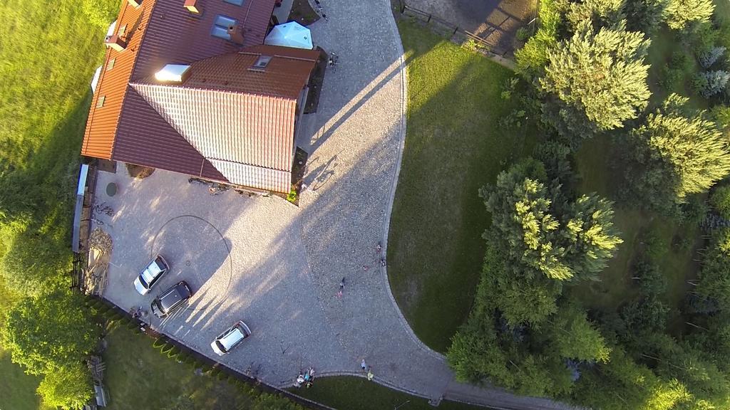 Pokoje Gościnne Ranczo Baranówka Nowa Wies Tworoska Exterior foto