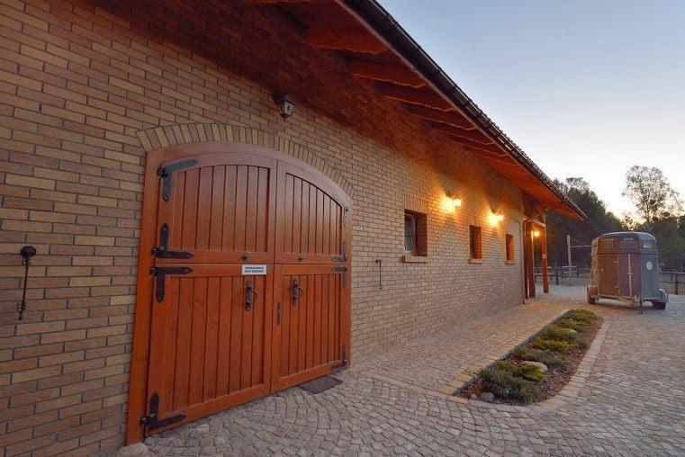 Pokoje Gościnne Ranczo Baranówka Nowa Wies Tworoska Exterior foto