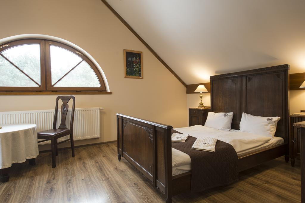 Pokoje Gościnne Ranczo Baranówka Nowa Wies Tworoska Exterior foto